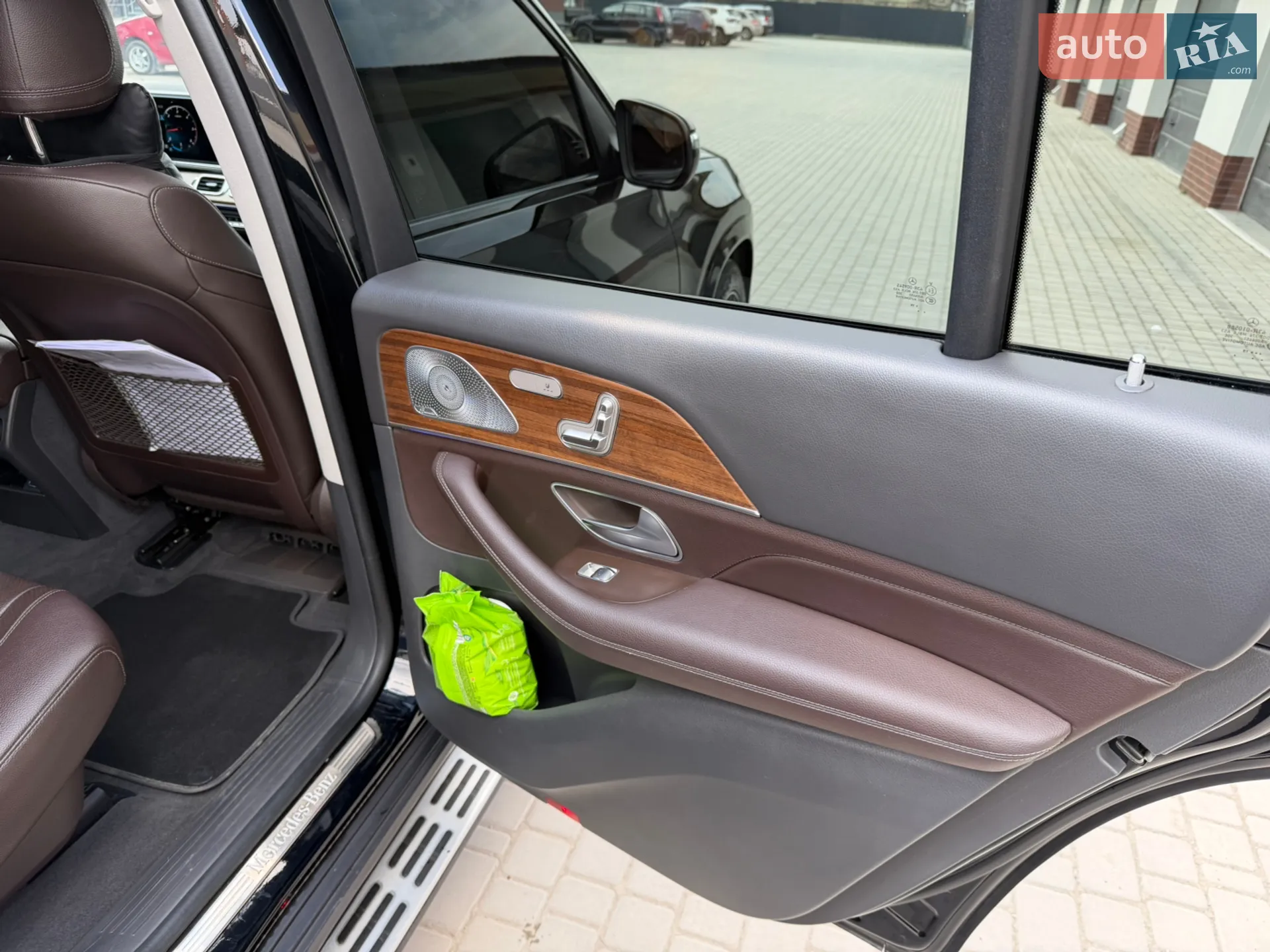 2019 Mercedes-Benz GLS-klasse - мініатюра 26