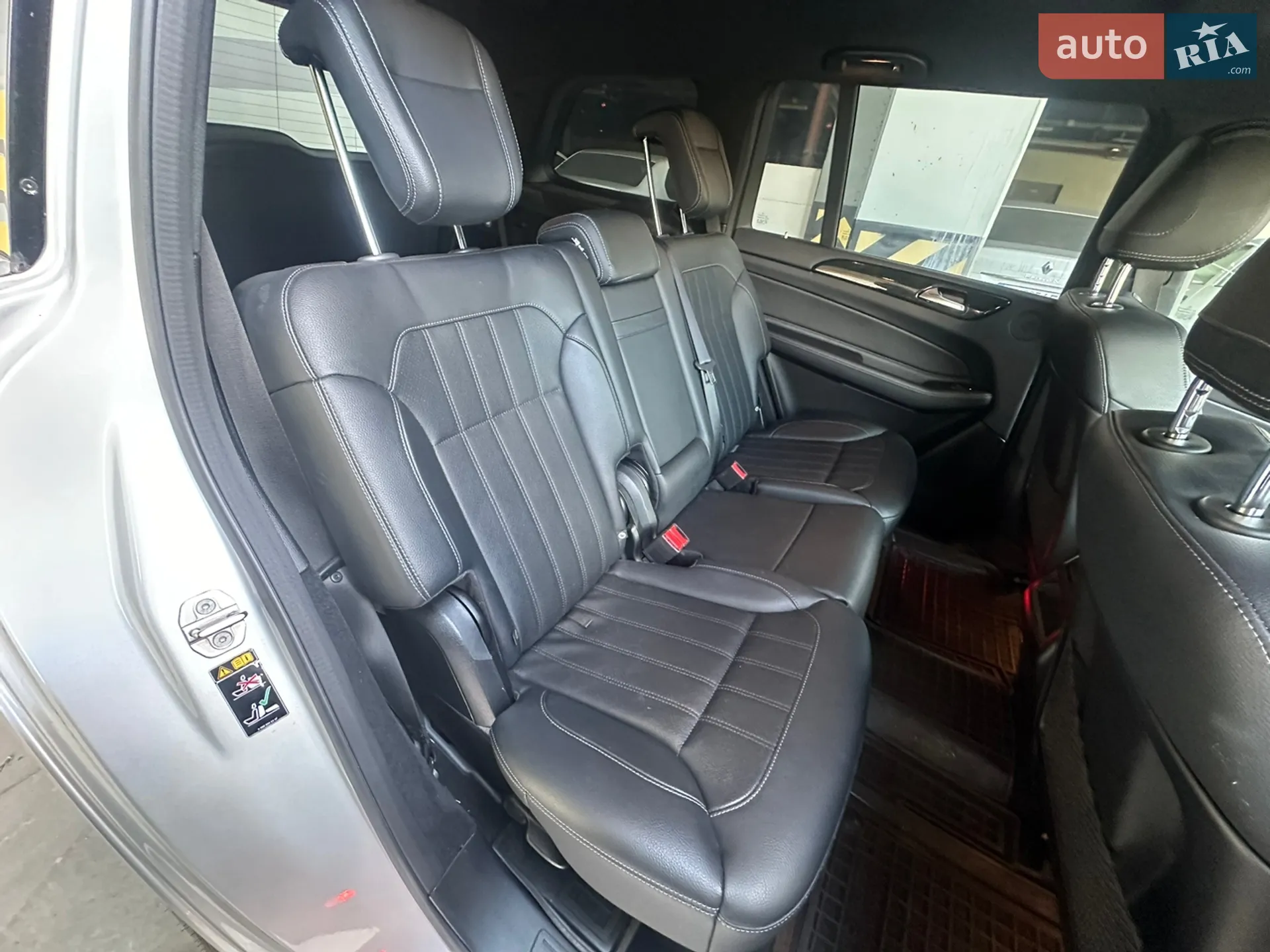2018 Mercedes-Benz GLS-klasse - мініатюра 41