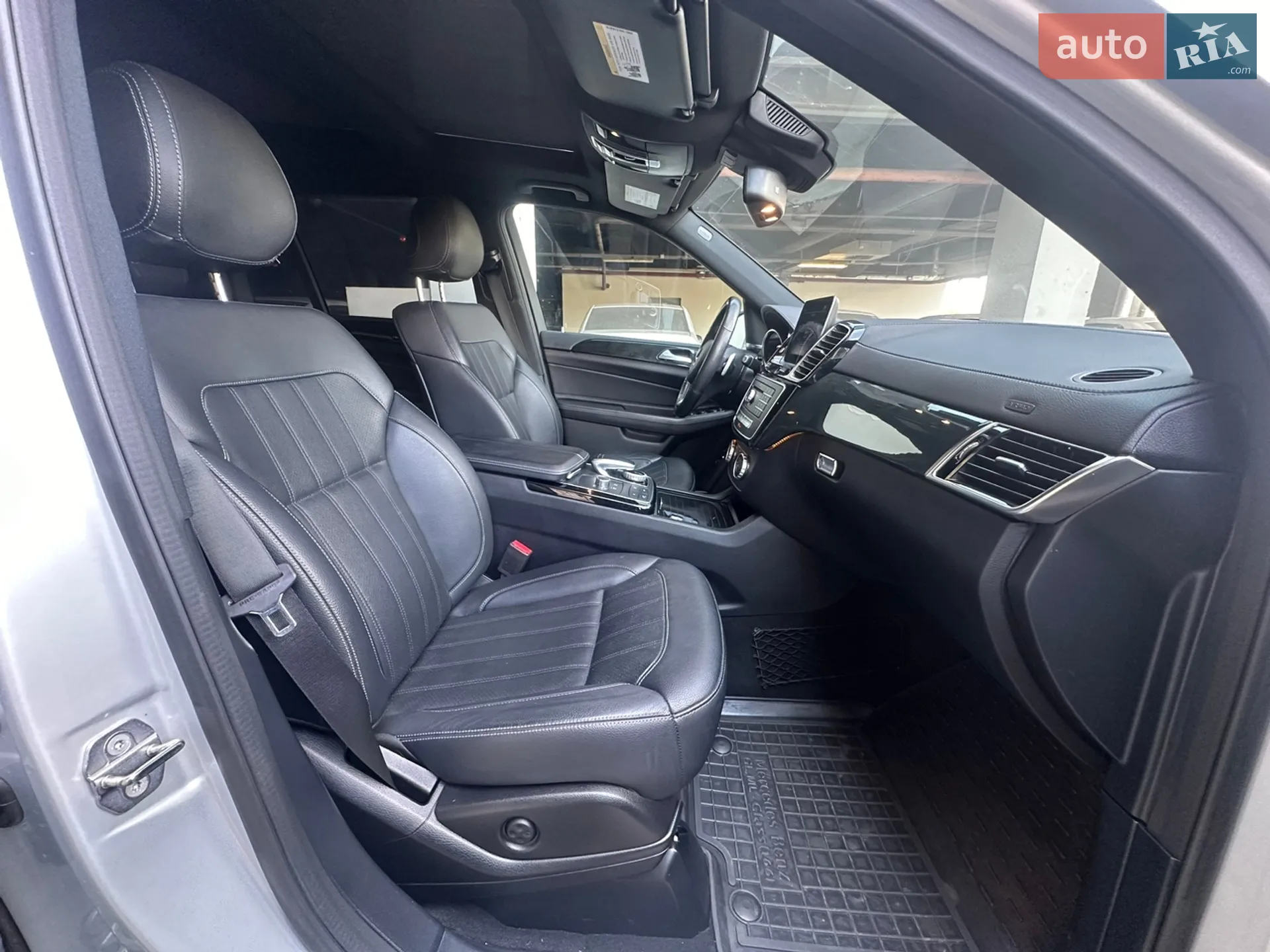 2018 Mercedes-Benz GLS-klasse - мініатюра 46