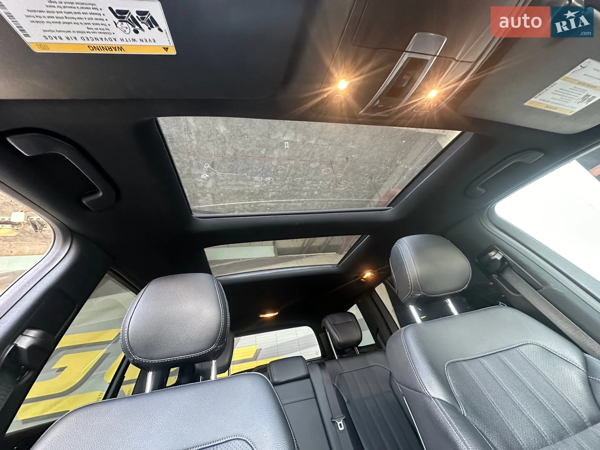 2018 Mercedes-Benz GLS-klasse - мініатюра 49