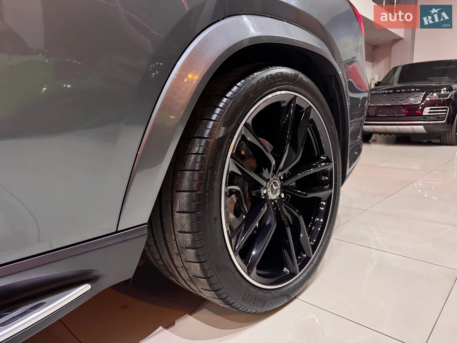 2025 Mercedes-Benz GLS-klasse - мініатюра 62