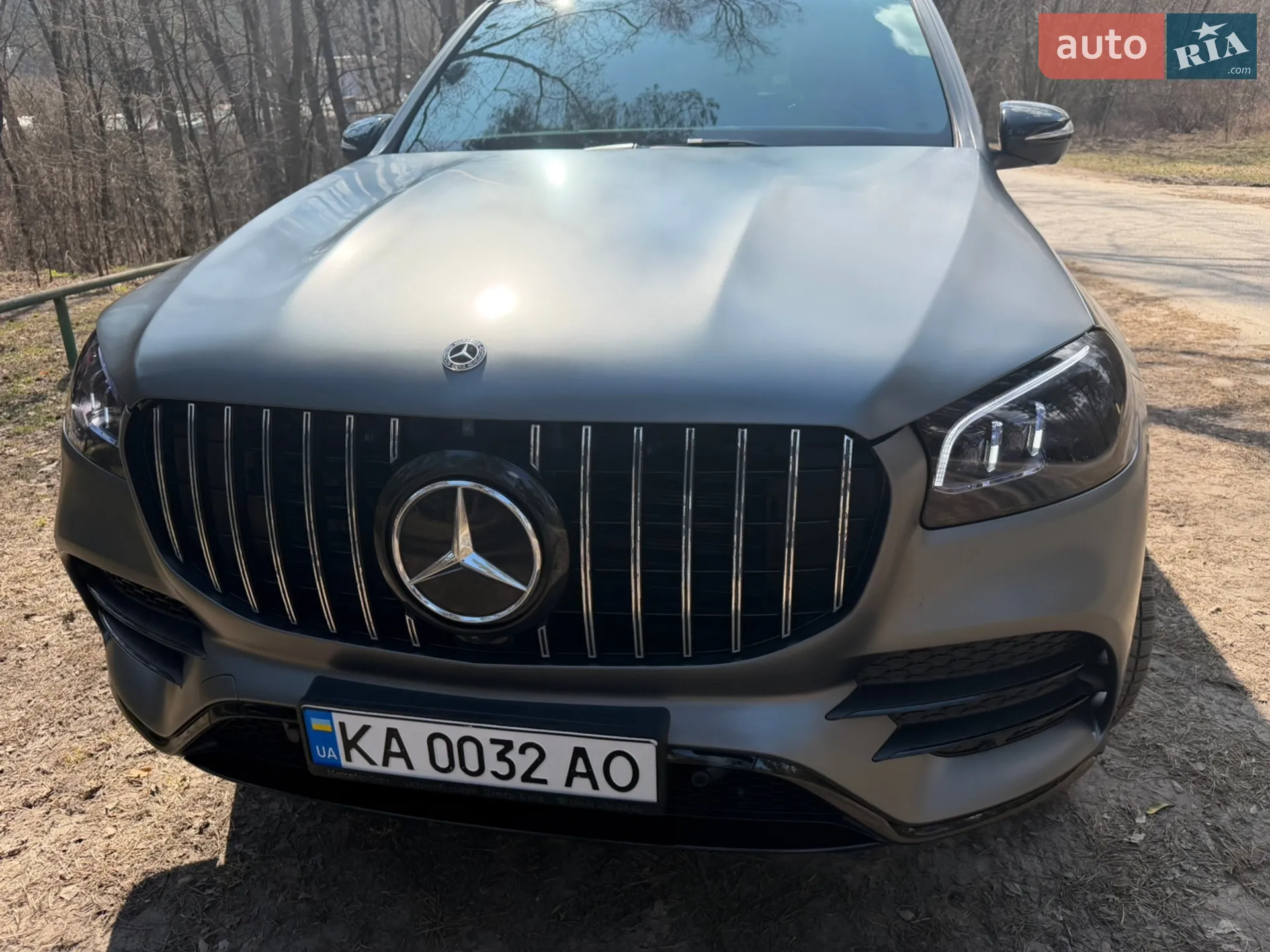 2021 Mercedes-Benz GLS-klasse - мініатюра 4