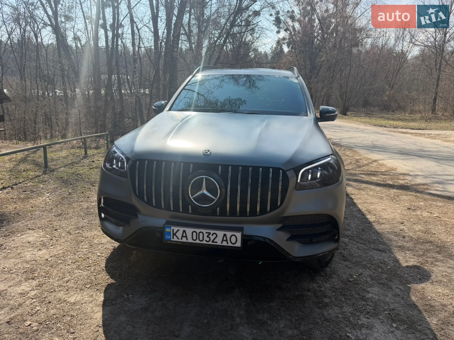 2021 Mercedes-Benz GLS-klasse - мініатюра 5