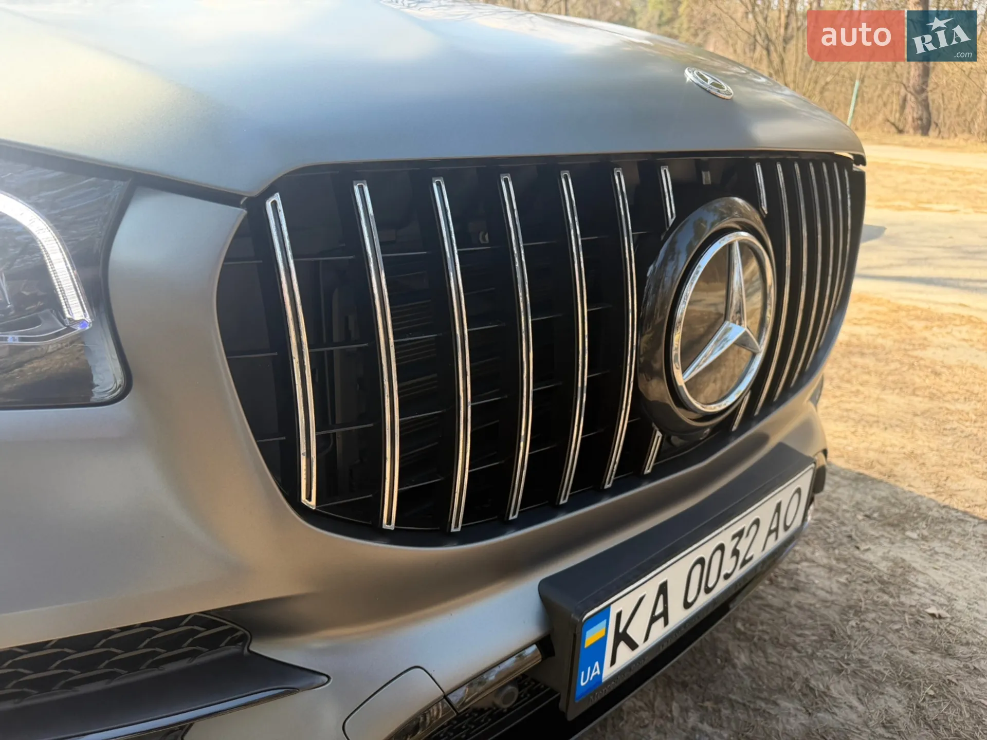 2021 Mercedes-Benz GLS-klasse - мініатюра 2