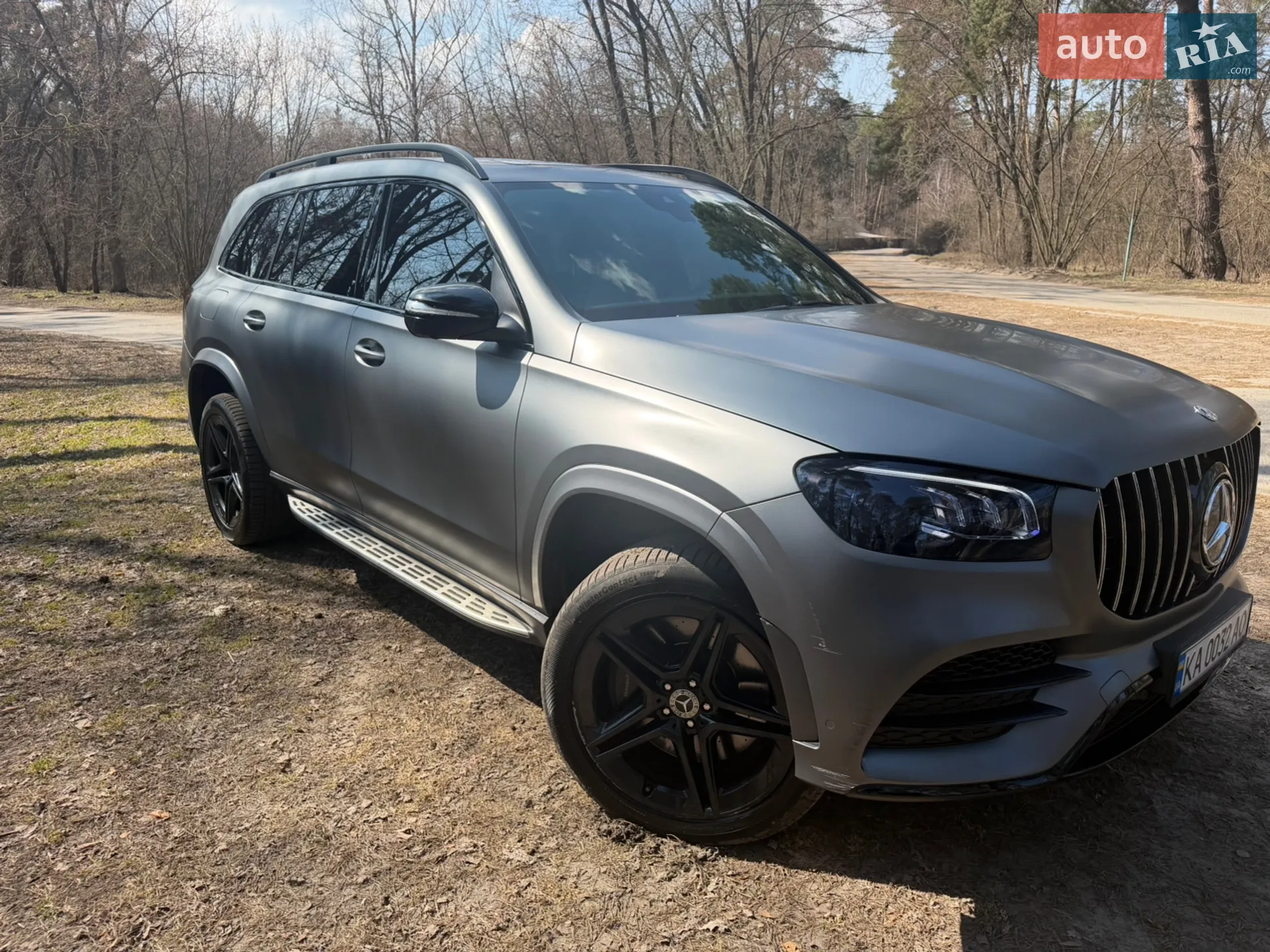 2021 Mercedes-Benz GLS-klasse - мініатюра 9