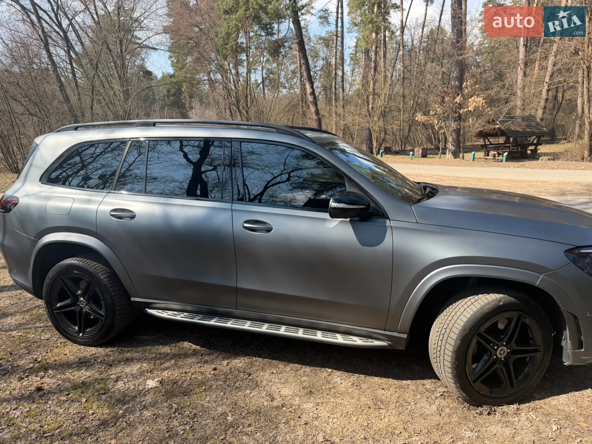 2021 Mercedes-Benz GLS-klasse - мініатюра 10