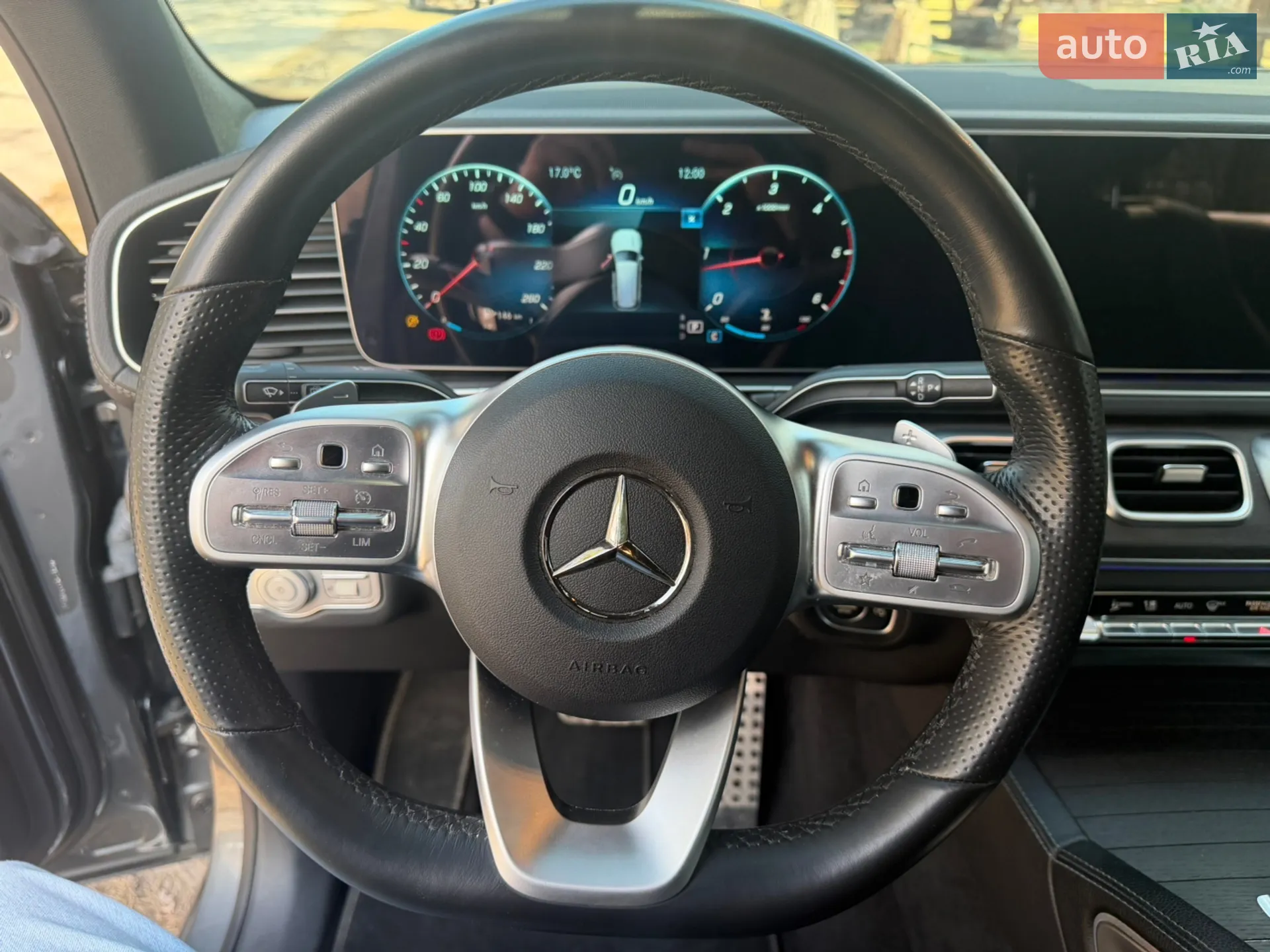 2021 Mercedes-Benz GLS-klasse - мініатюра 18