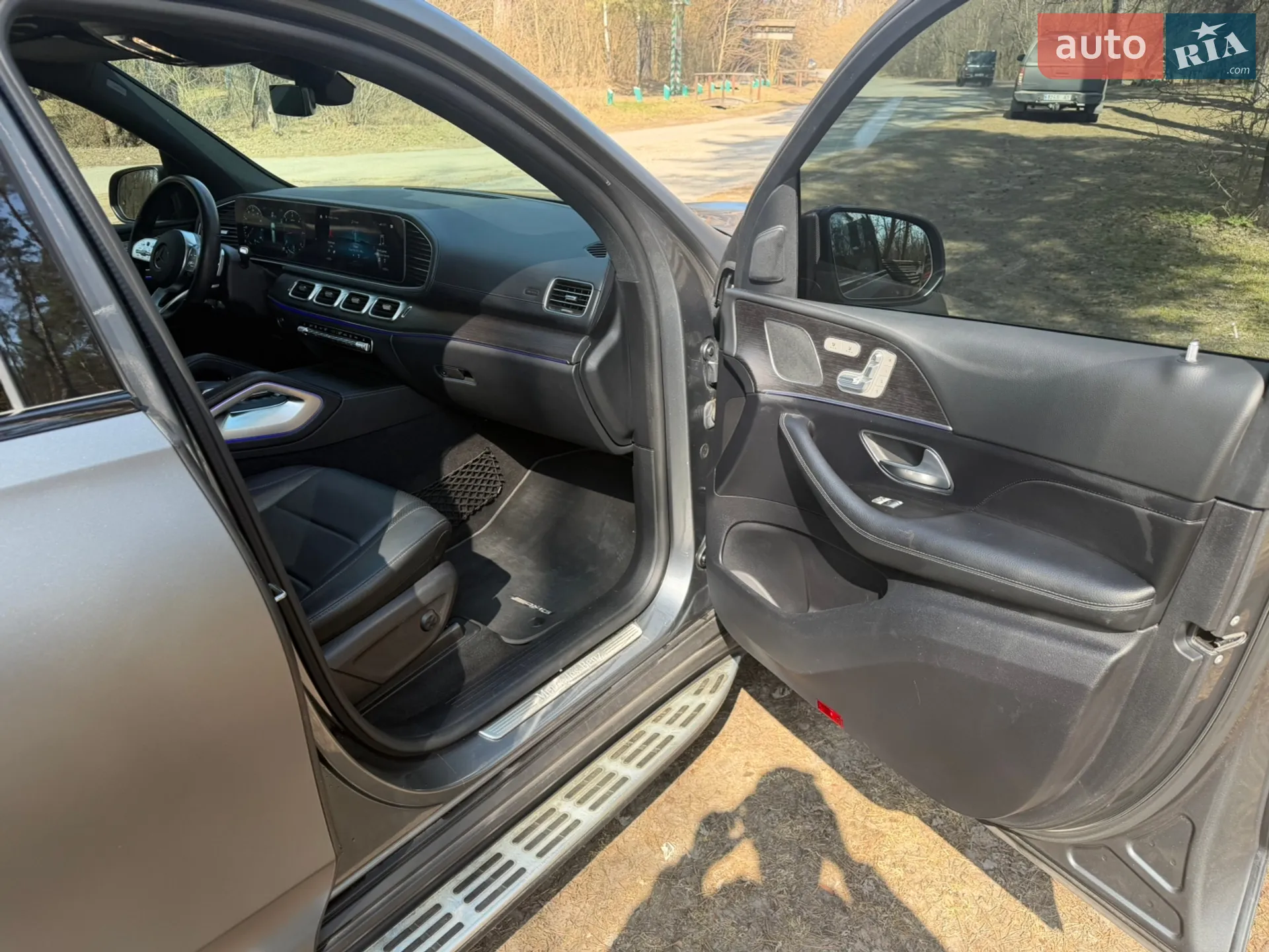 2021 Mercedes-Benz GLS-klasse - мініатюра 23