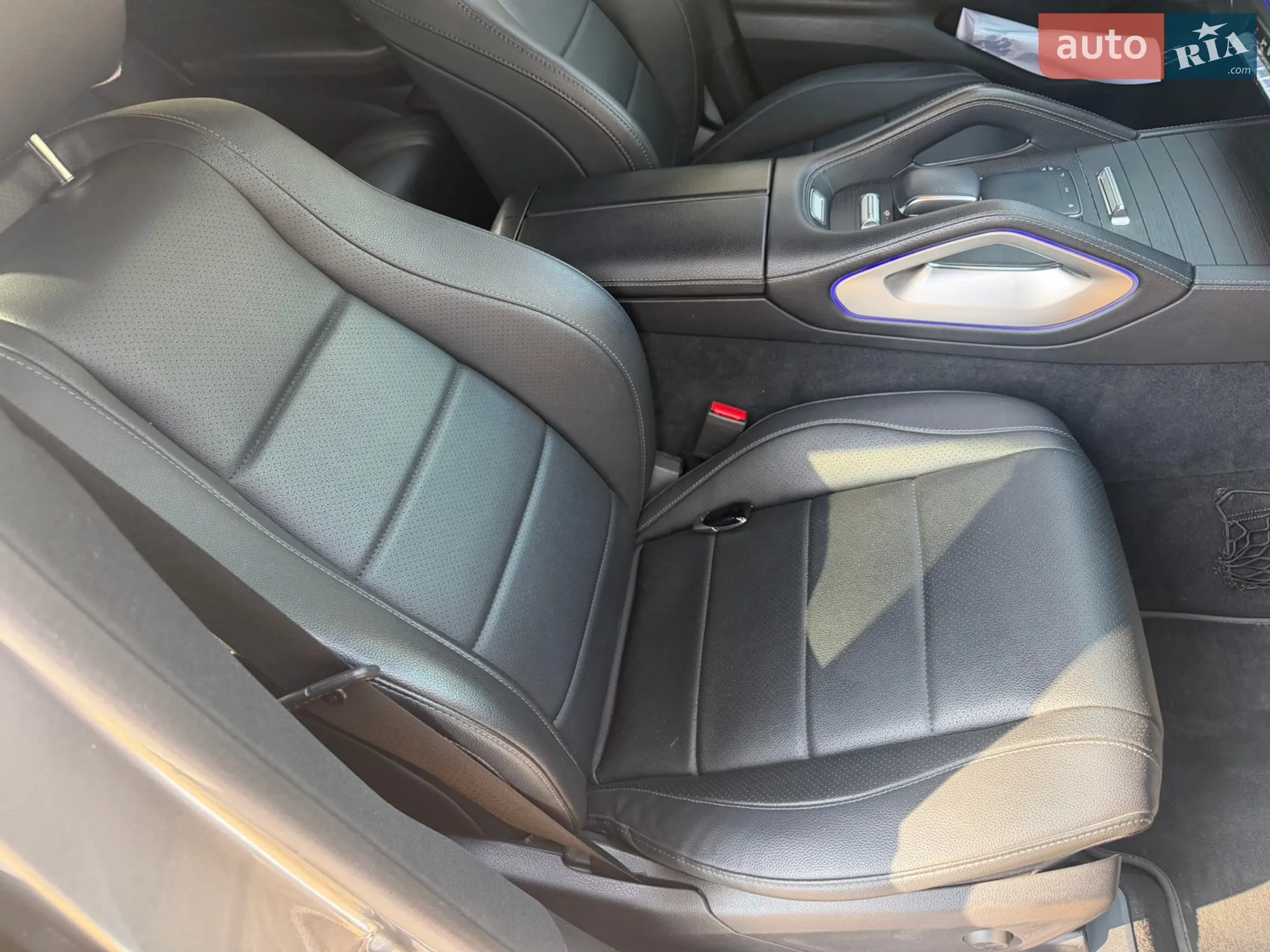 2021 Mercedes-Benz GLS-klasse - мініатюра 26