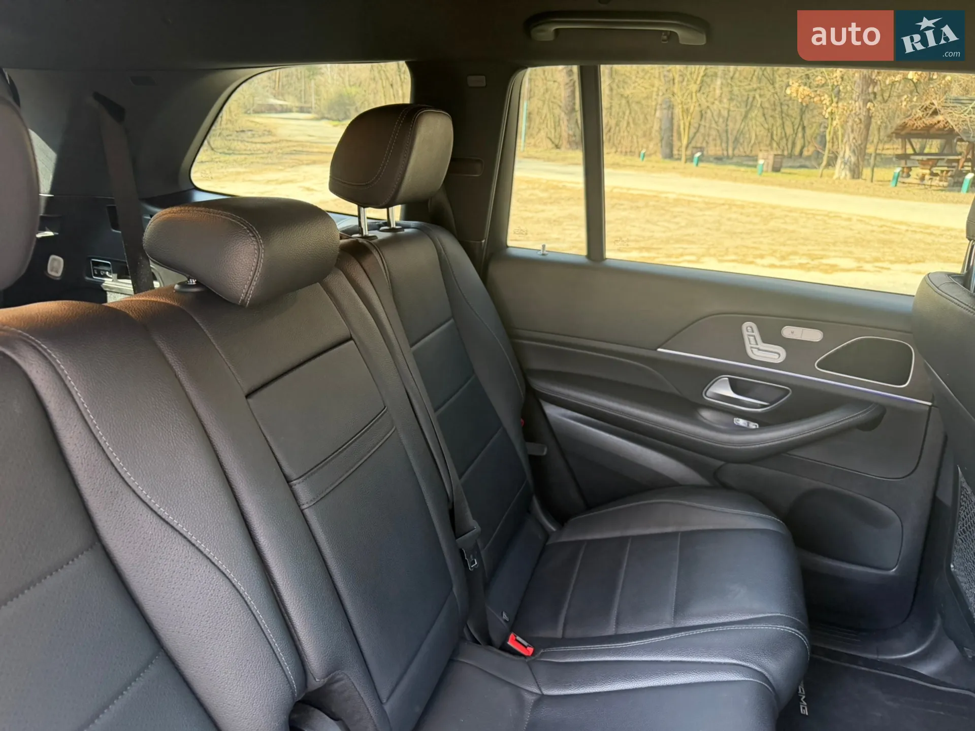 2021 Mercedes-Benz GLS-klasse - мініатюра 29