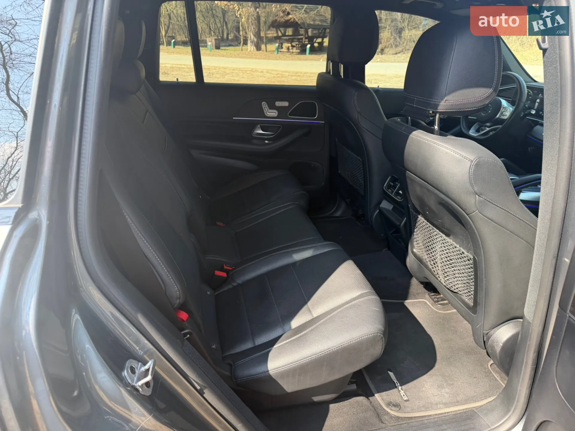 2021 Mercedes-Benz GLS-klasse - мініатюра 27