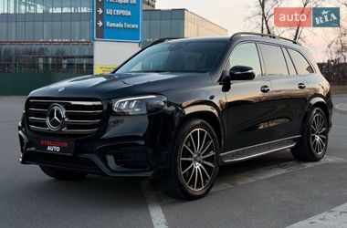 Внедорожник / Кроссовер Mercedes-Benz GLS-Class 2024 в Киеве