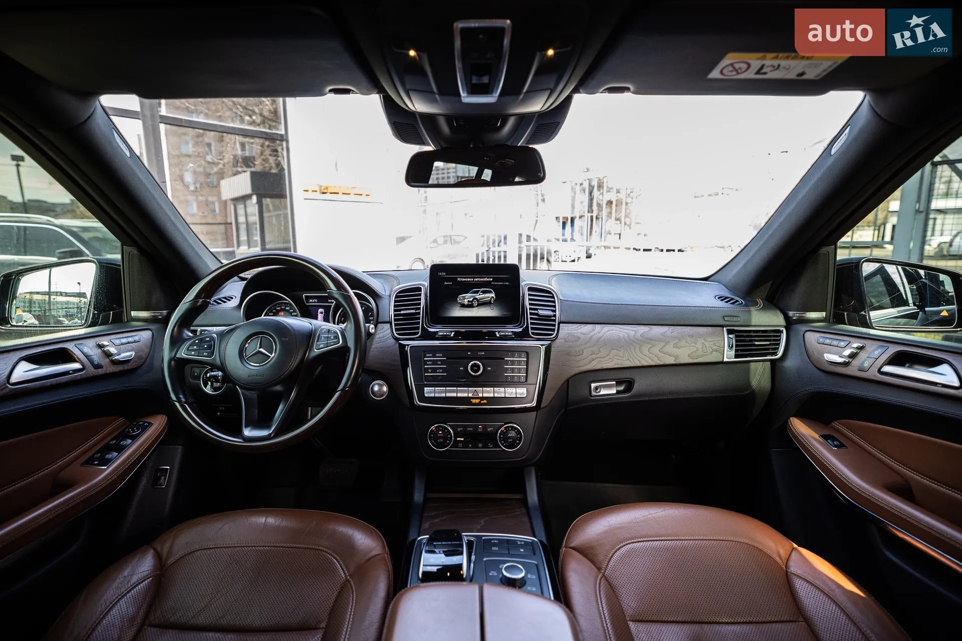 2017 Mercedes-Benz GLS-klasse - мініатюра 4