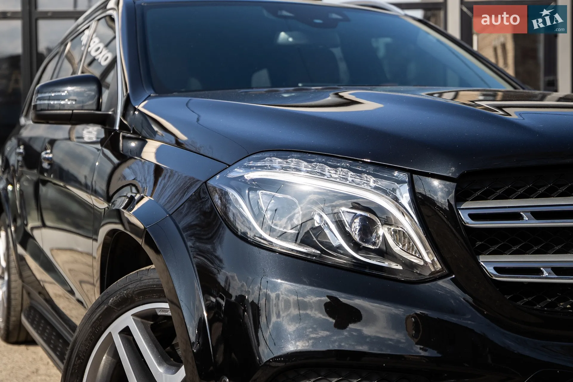 2017 Mercedes-Benz GLS-klasse - мініатюра 17