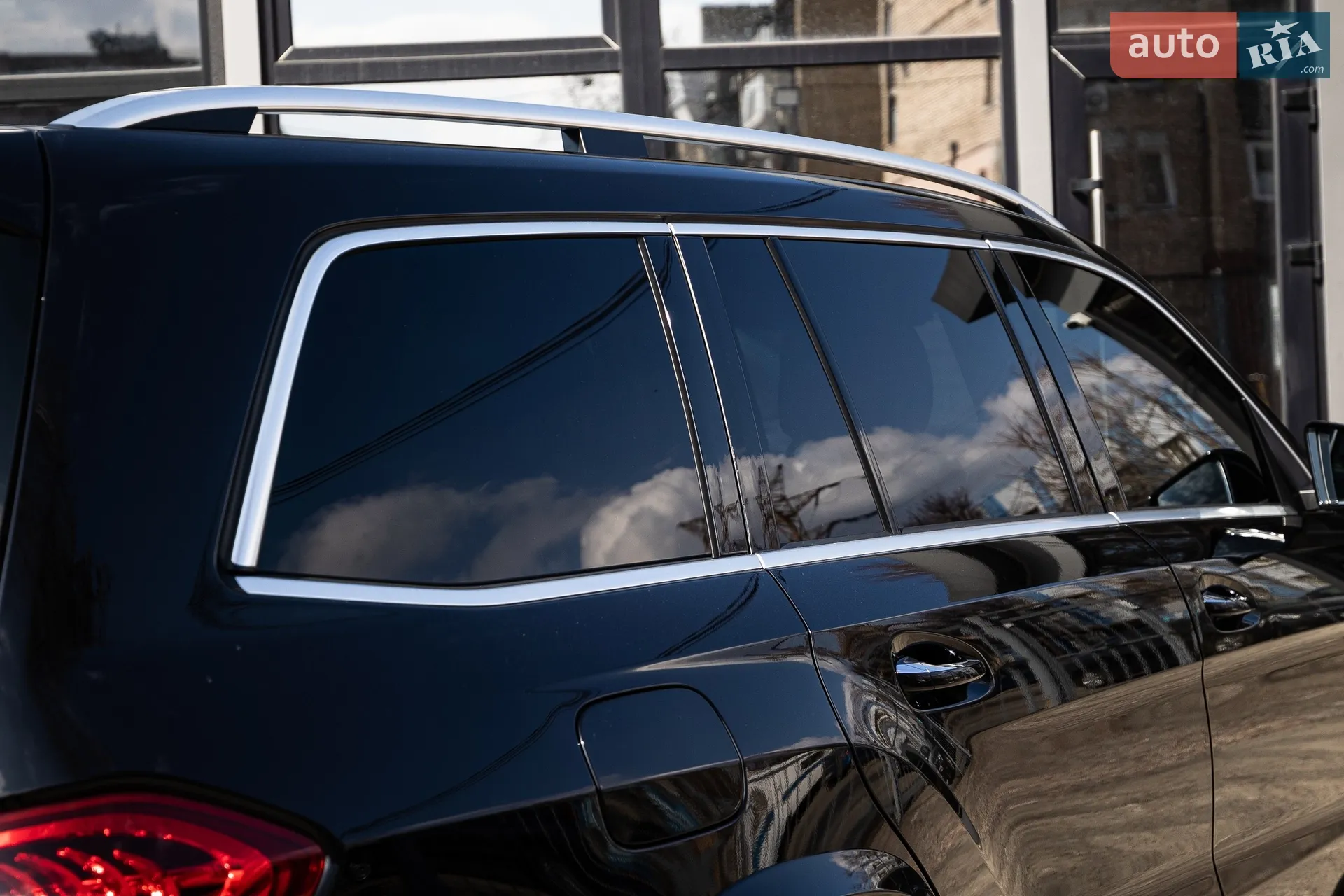 2017 Mercedes-Benz GLS-klasse - мініатюра 19