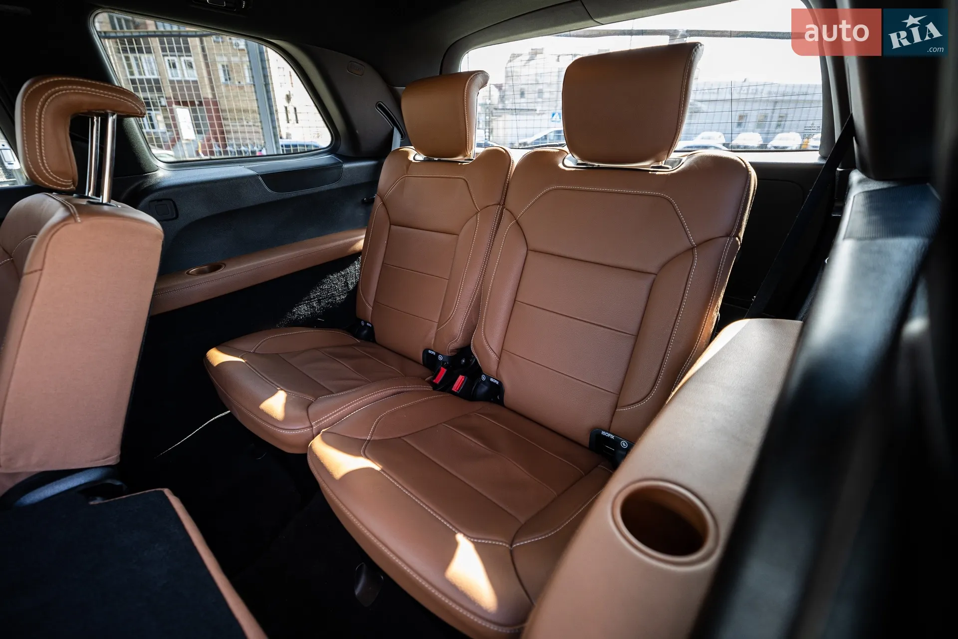 2017 Mercedes-Benz GLS-klasse - мініатюра 47