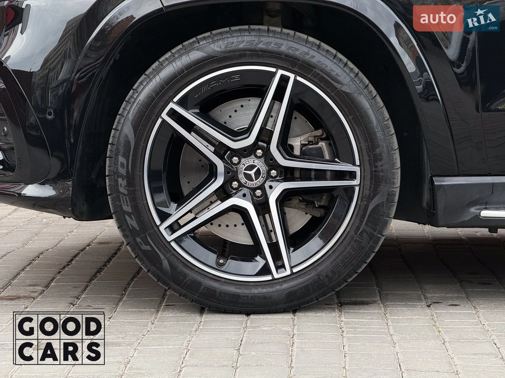 2023 Mercedes-Benz GLS-klasse - мініатюра 15