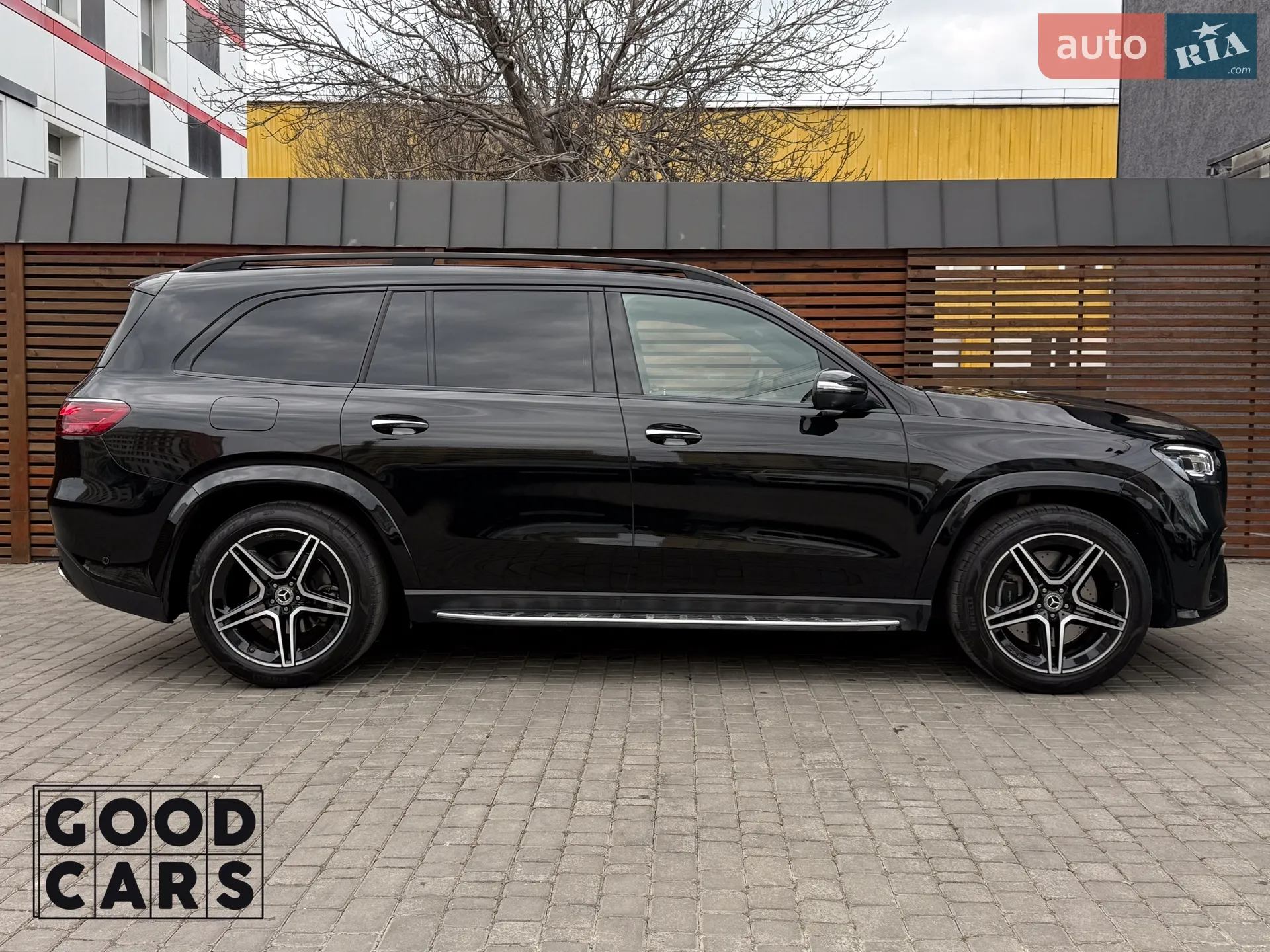2023 Mercedes-Benz GLS-klasse - мініатюра 8