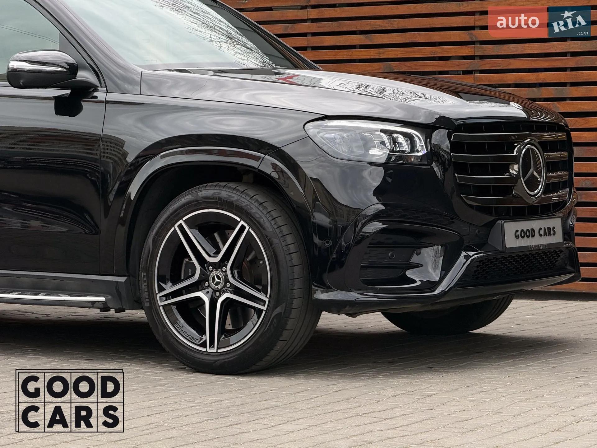 2023 Mercedes-Benz GLS-klasse - мініатюра 13