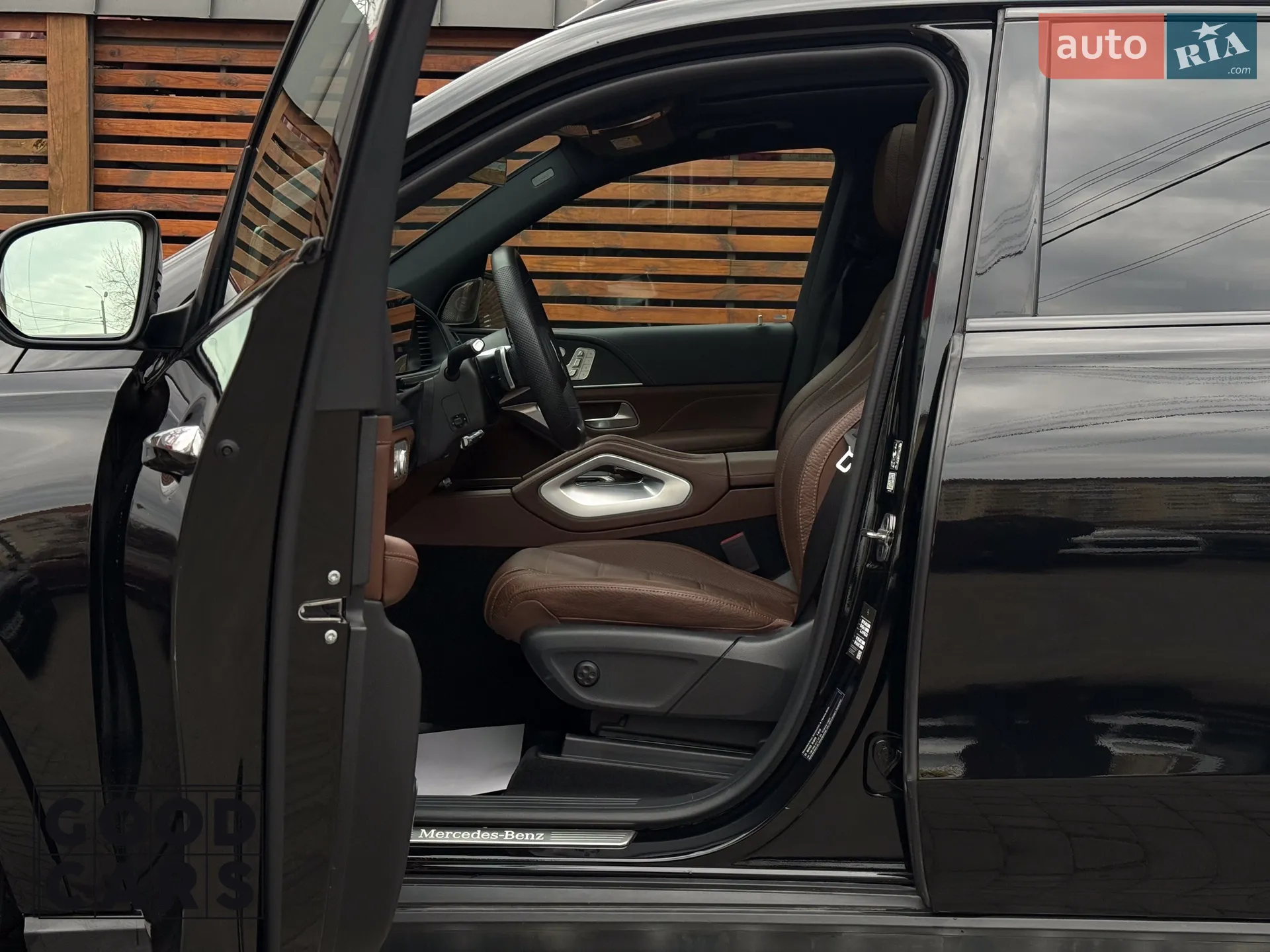 2023 Mercedes-Benz GLS-klasse - мініатюра 21
