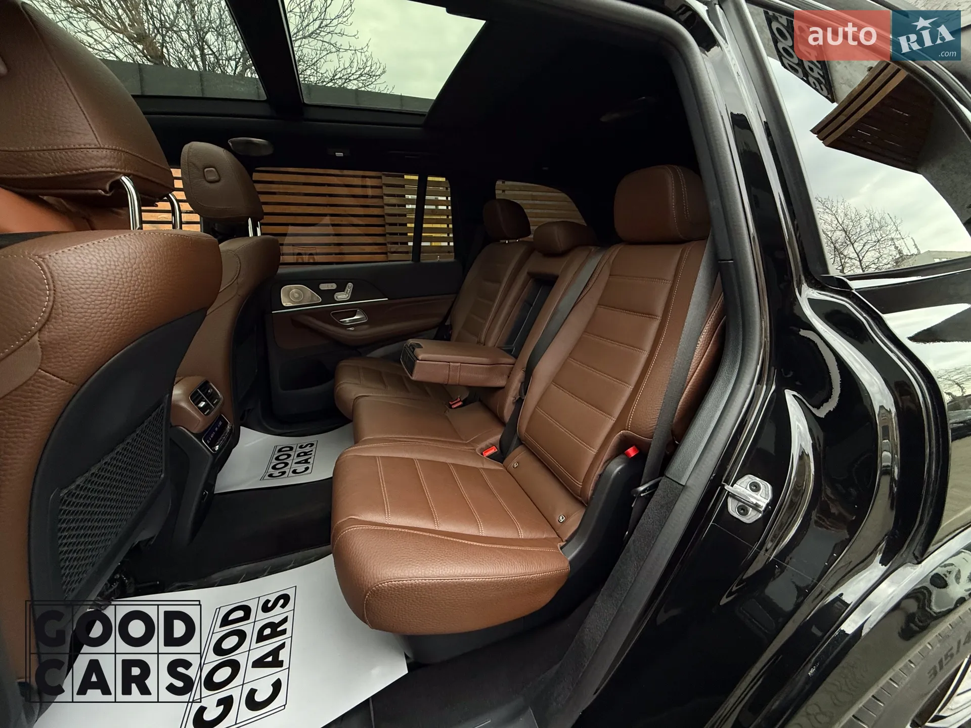 2023 Mercedes-Benz GLS-klasse - мініатюра 25