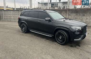 Внедорожник / Кроссовер Mercedes-Benz GLS-Class 2021 в Софиевской Борщаговке