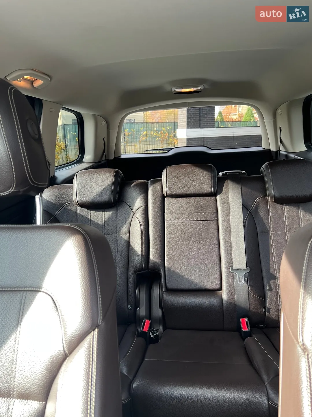 Mercedes-Benz GLS-Class 2016 VIN WDC1668561A838284 фото оголошення 9 з 12