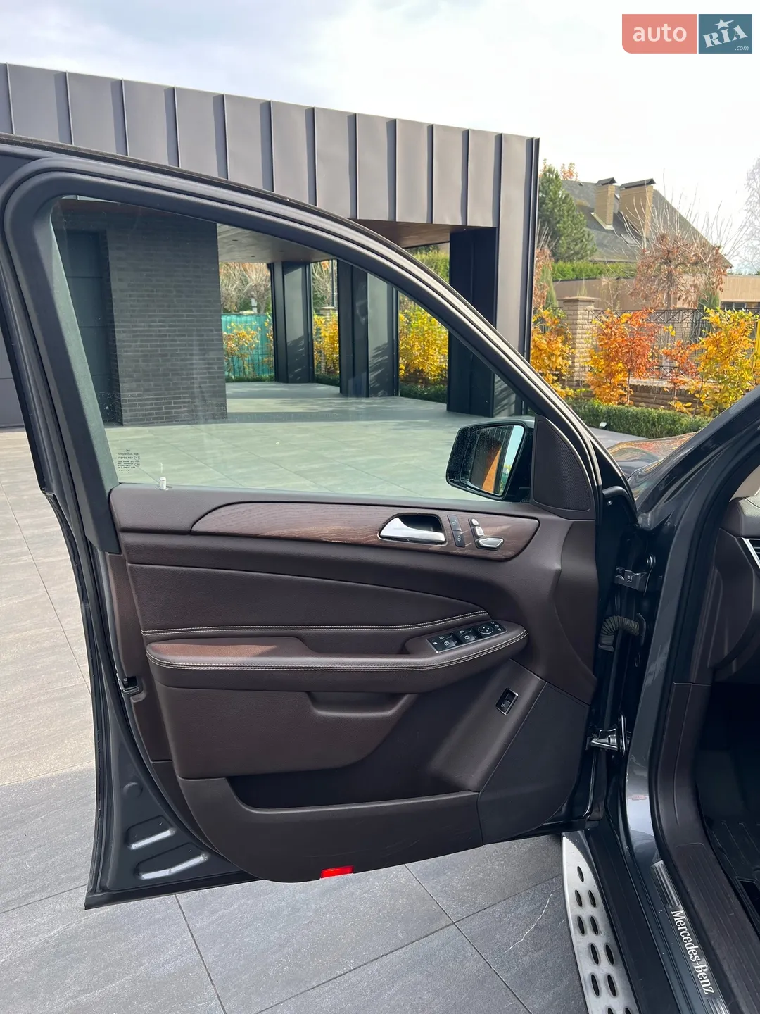Mercedes-Benz GLS-Class 2016 VIN WDC1668561A838284 фото оголошення 10 з 12