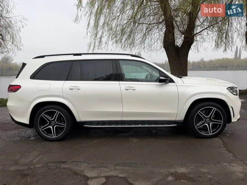Mercedes-Benz GLS Class 2019 VIN WDC1679231A097984 фото оголошення 4 з 49