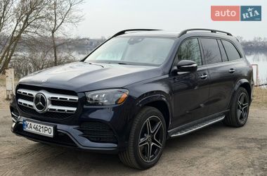 Внедорожник / Кроссовер Mercedes-Benz GLS-Class 2022 в Киеве