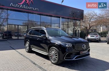 Позашляховик / Кросовер Mercedes-Benz GLS-Class 2021 в Одесі