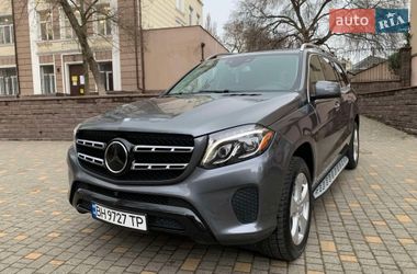 Позашляховик / Кросовер Mercedes-Benz GLS-Class 2016 в Одесі