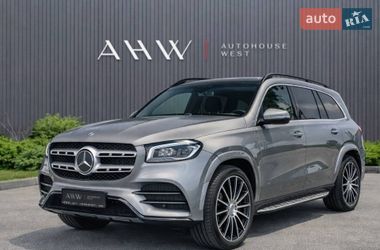 Внедорожник / Кроссовер Mercedes-Benz GLS-Class 2020 в Львове