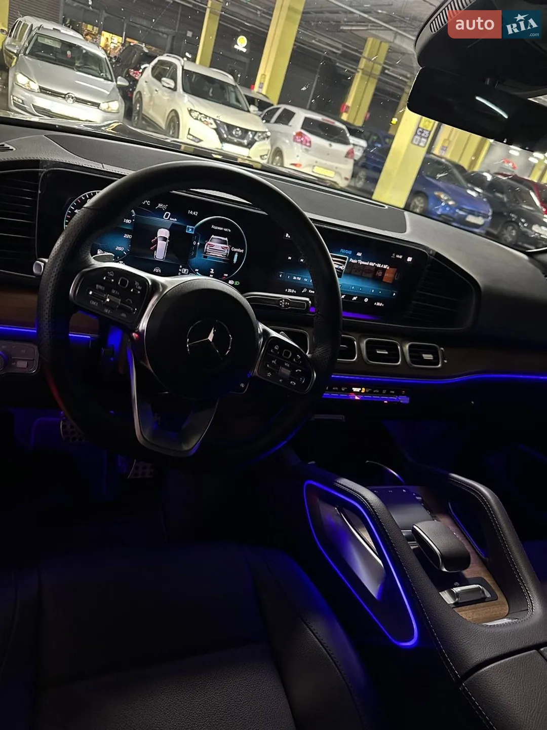 2023 Mercedes-Benz GLS-klasse - мініатюра 6
