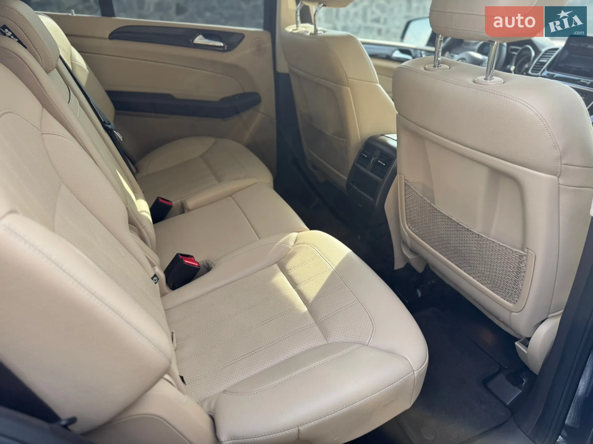 2017 Mercedes-Benz GLS-klasse - мініатюра 12