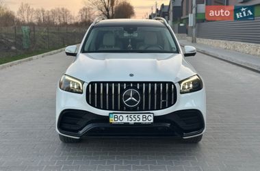 Внедорожник / Кроссовер Mercedes-Benz GLS-Class 2019 в Тернополе