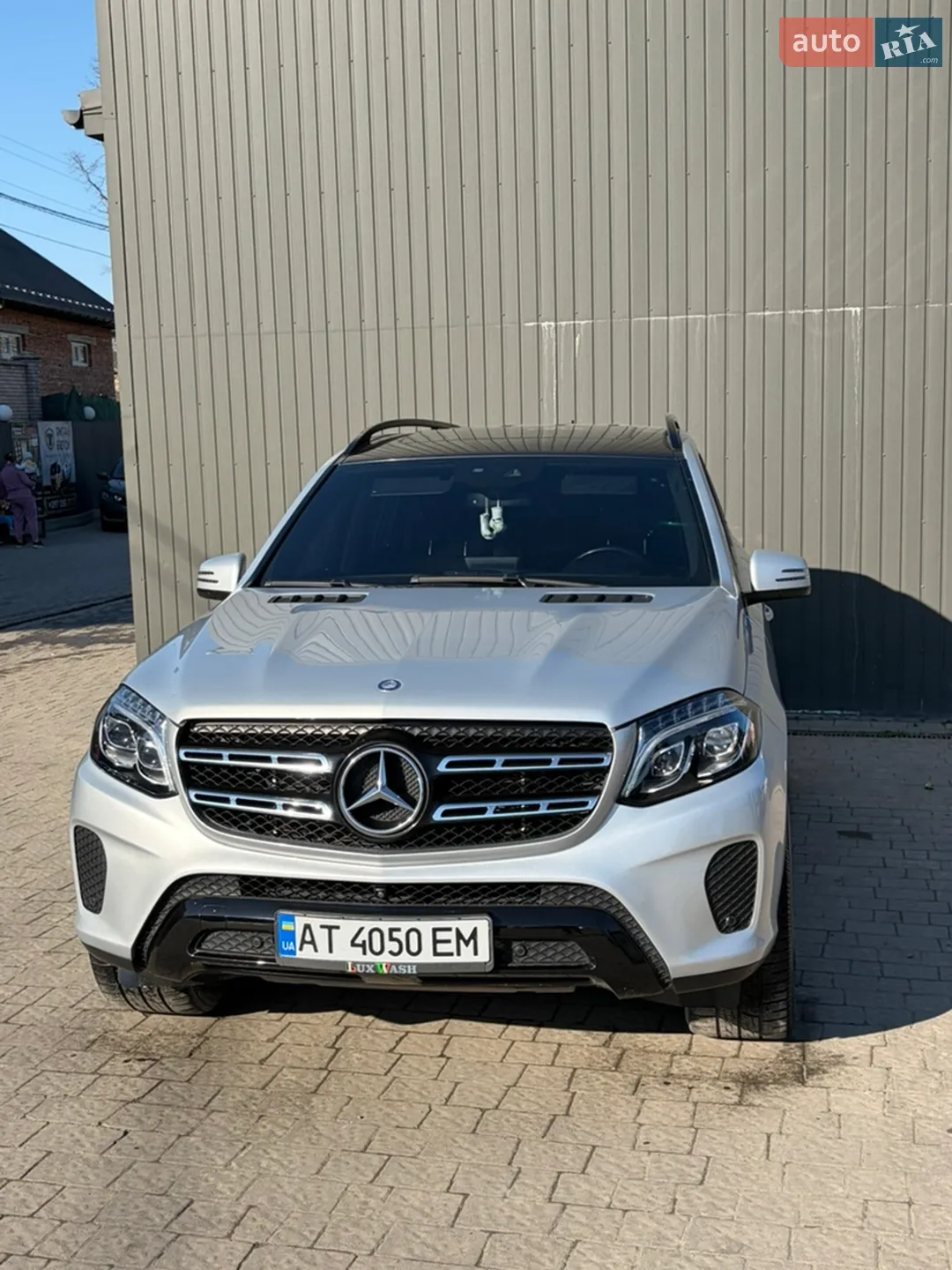 2016 Mercedes-Benz GLS-klasse - мініатюра 8