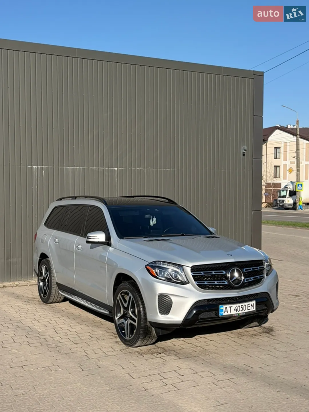 2016 Mercedes-Benz GLS-klasse - мініатюра 9