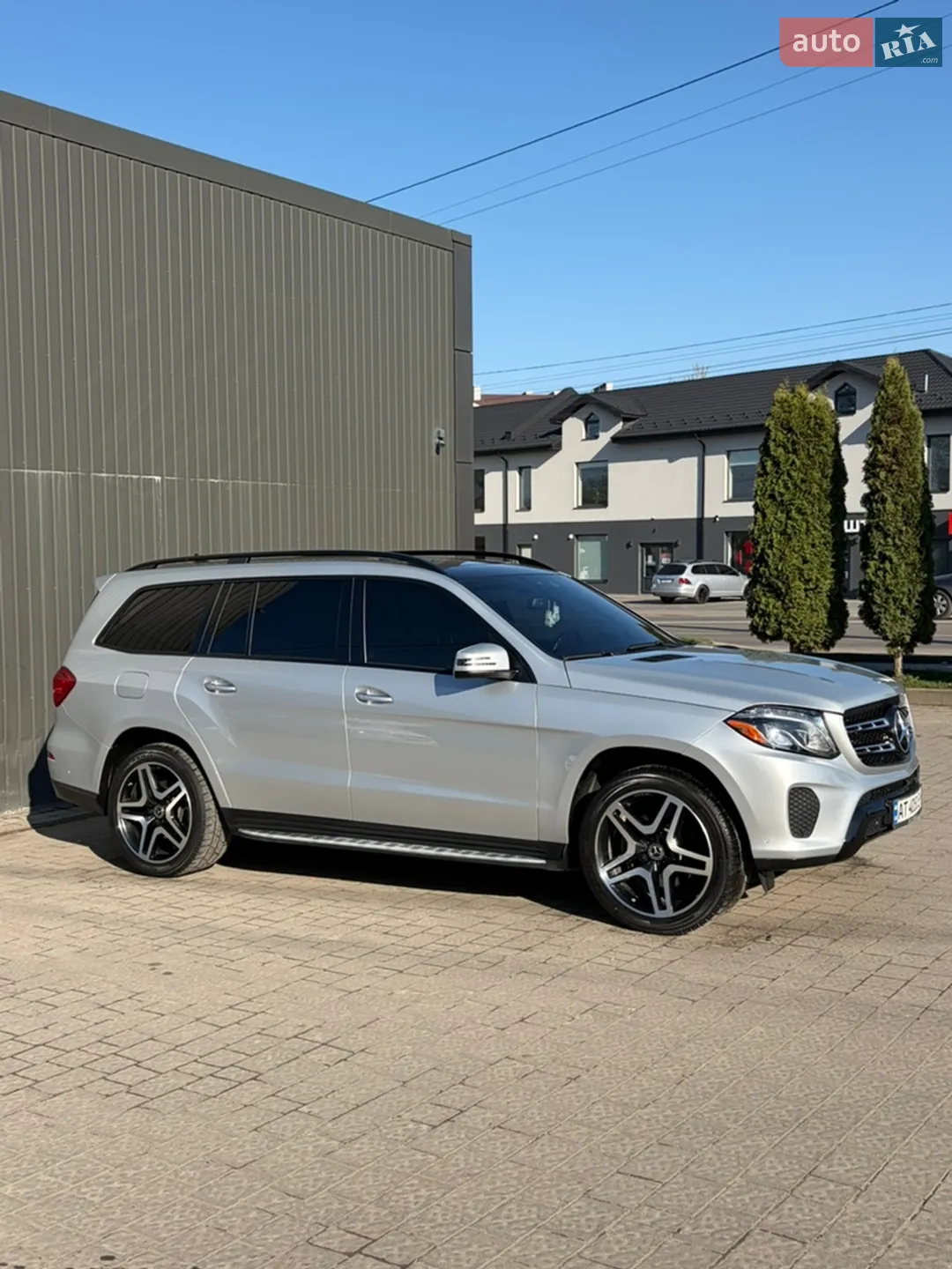 2016 Mercedes-Benz GLS-klasse - мініатюра 10