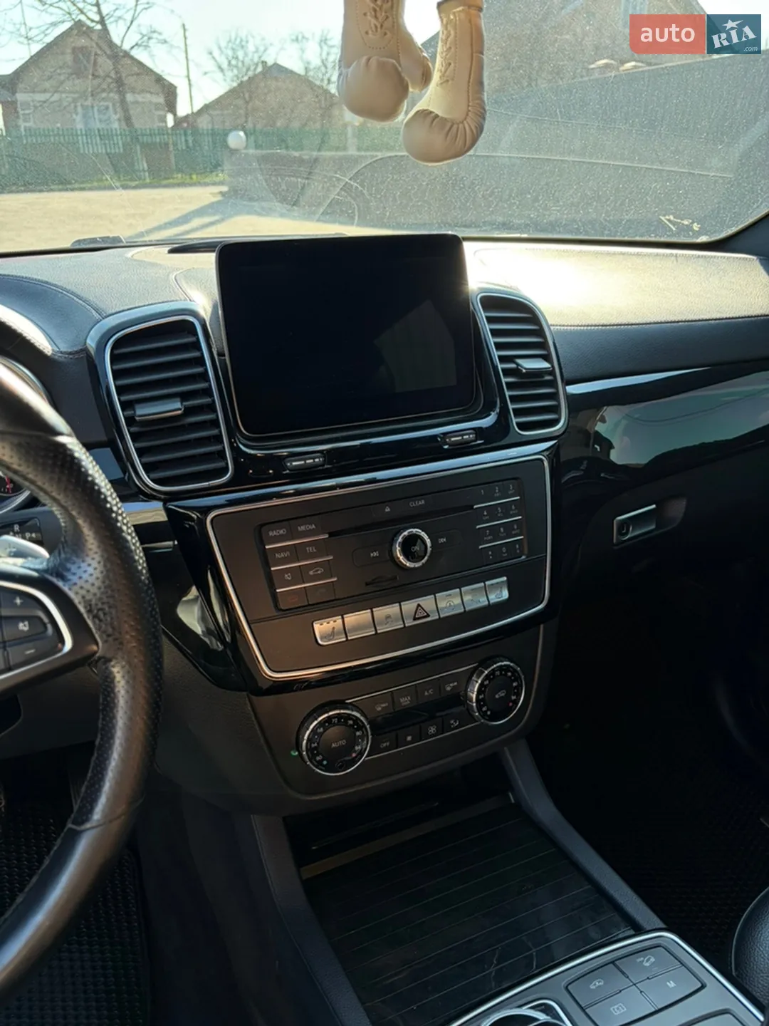 2016 Mercedes-Benz GLS-klasse - мініатюра 4