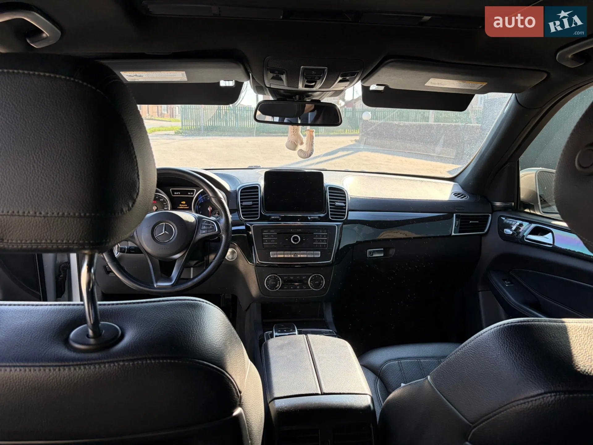 2016 Mercedes-Benz GLS-klasse - мініатюра 5