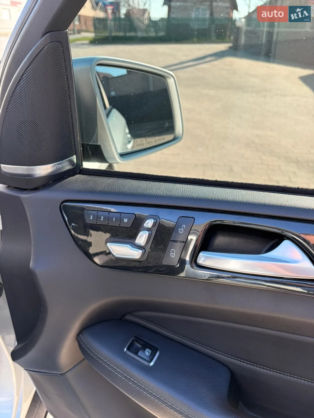 2016 Mercedes-Benz GLS-klasse - мініатюра 6