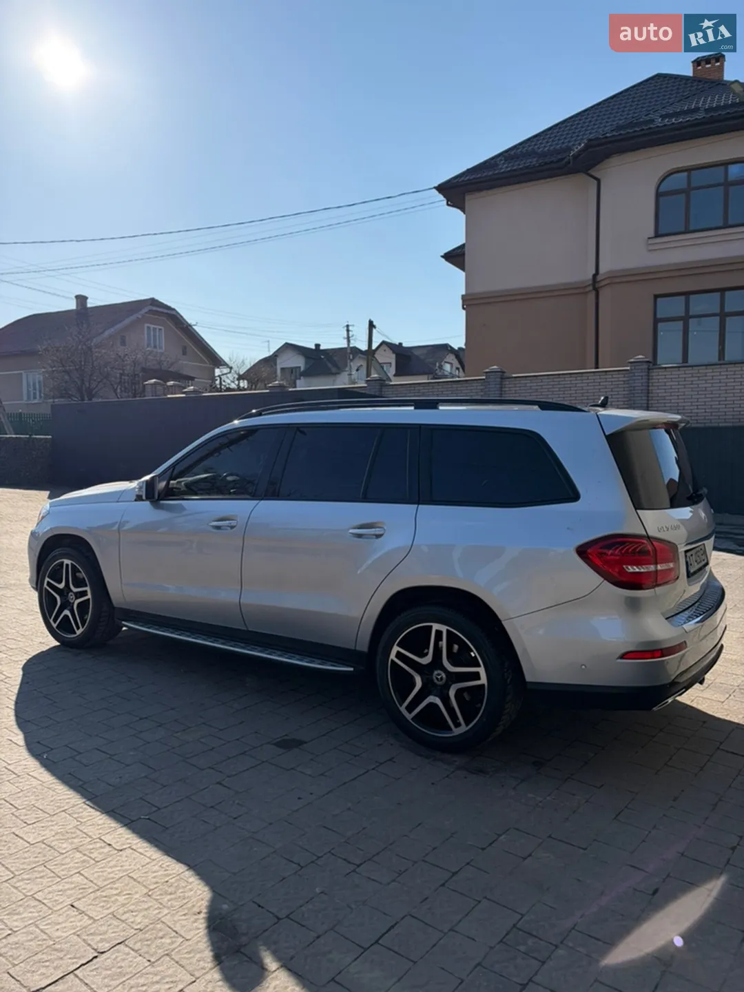 2016 Mercedes-Benz GLS-klasse - мініатюра 16