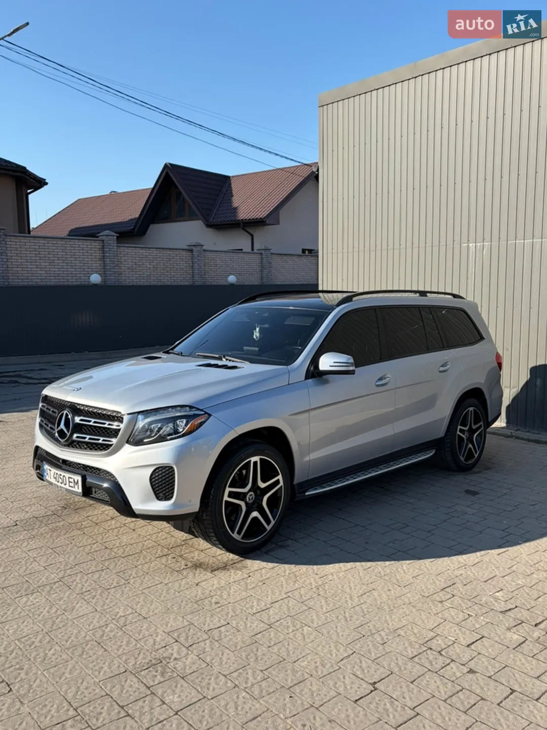 2016 Mercedes-Benz GLS-klasse - мініатюра 17