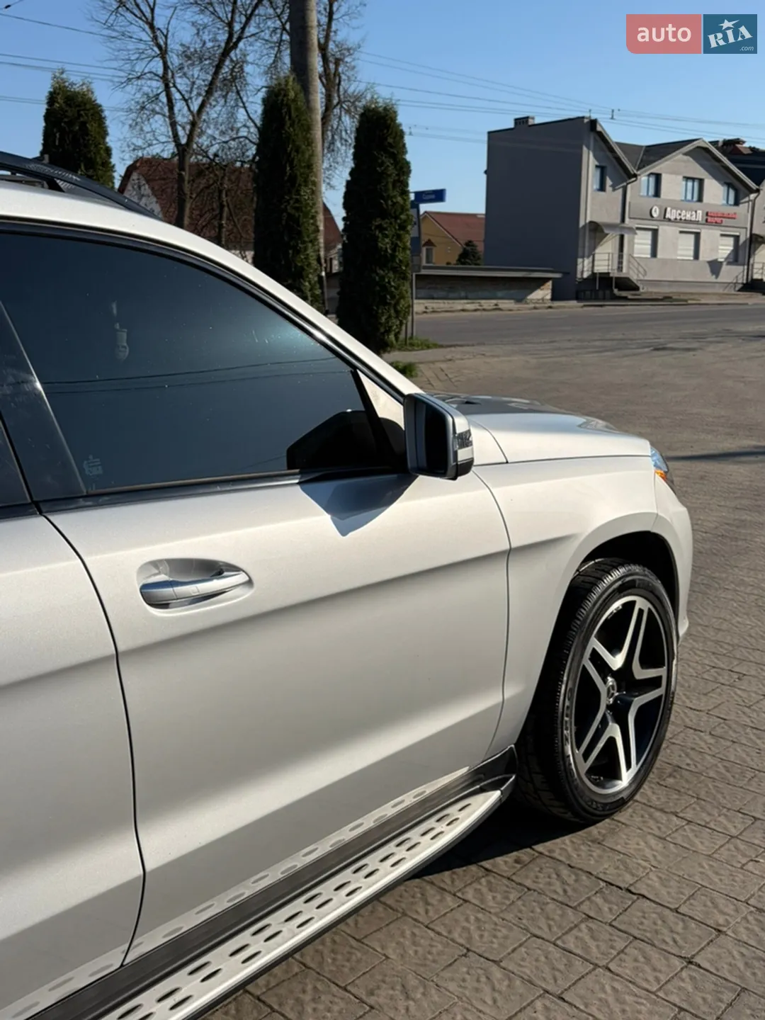 2016 Mercedes-Benz GLS-klasse - мініатюра 23