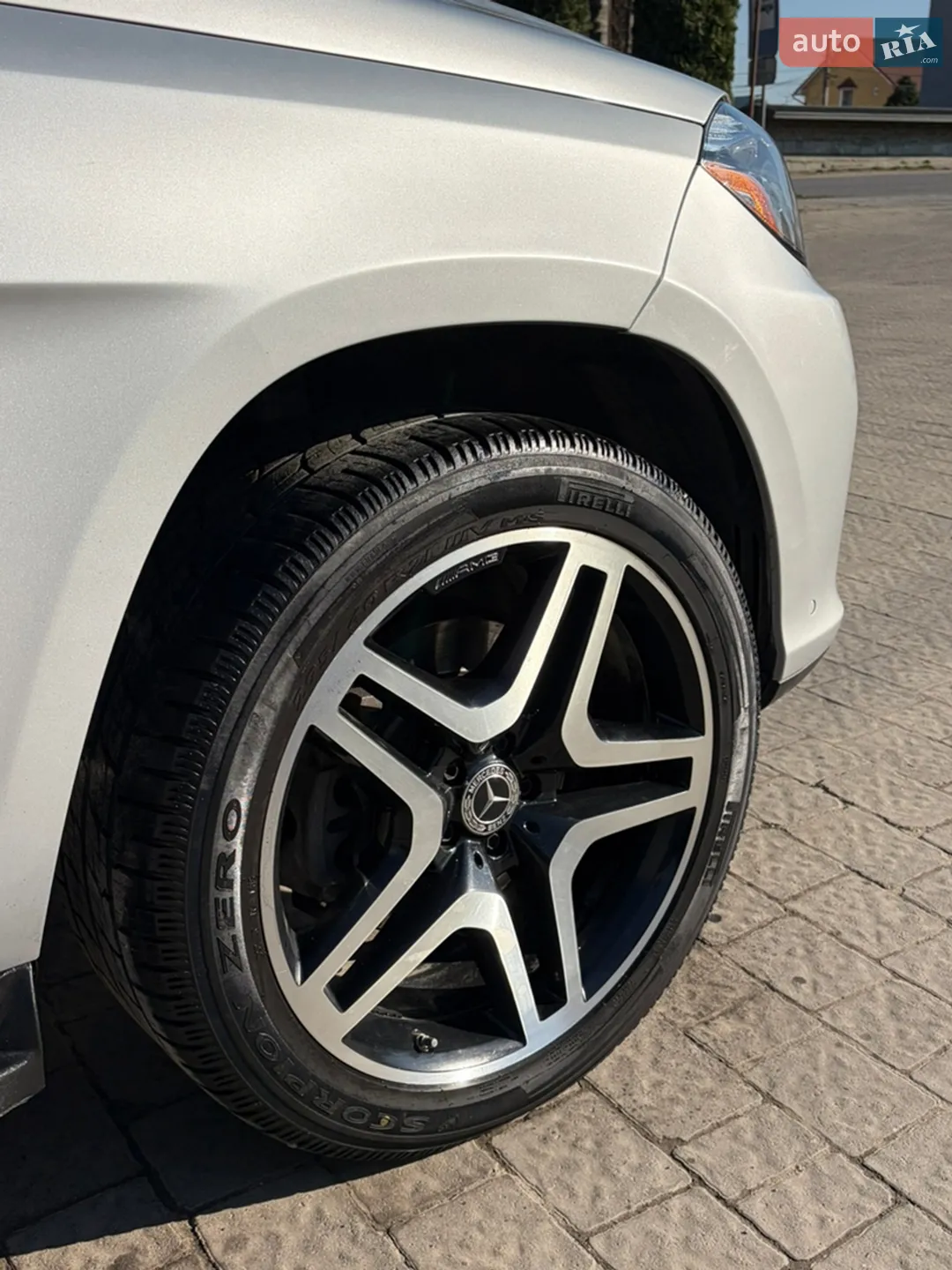 2016 Mercedes-Benz GLS-klasse - мініатюра 24