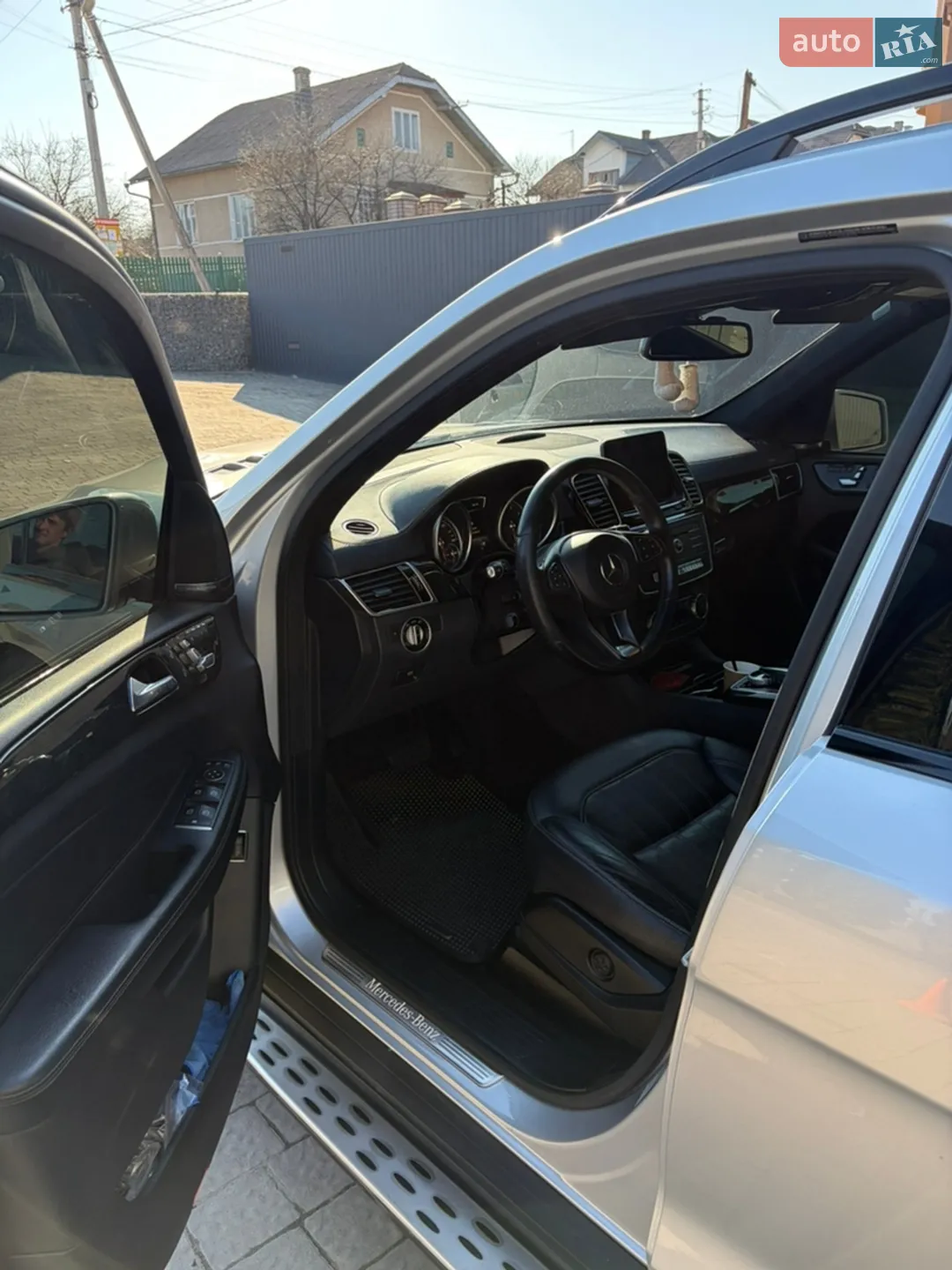 2016 Mercedes-Benz GLS-klasse - мініатюра 25