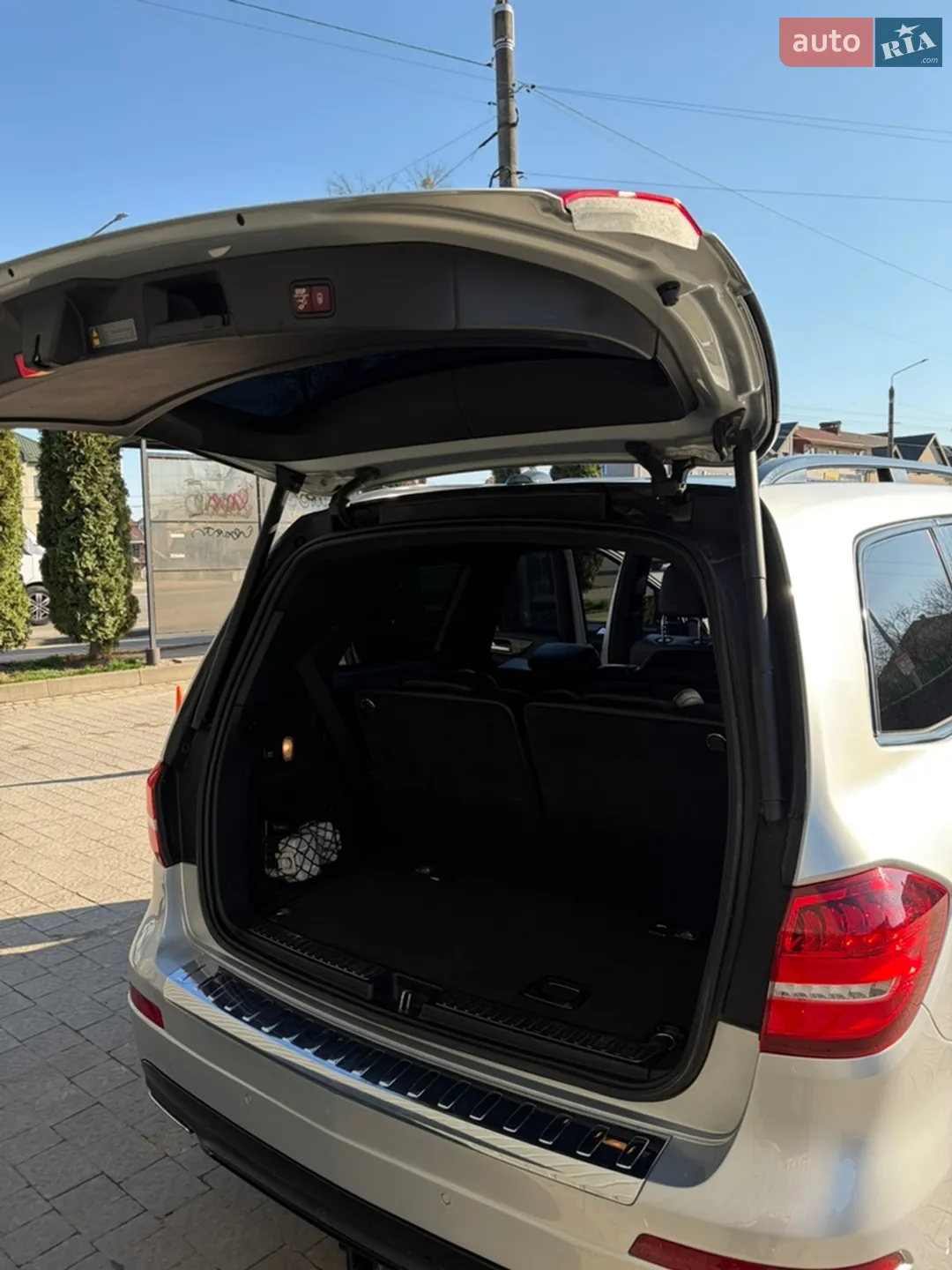 2016 Mercedes-Benz GLS-klasse - мініатюра 26