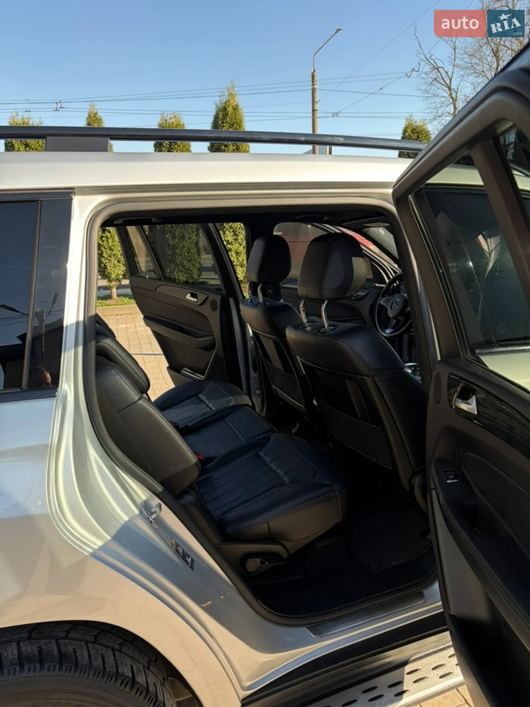 2016 Mercedes-Benz GLS-klasse - мініатюра 33