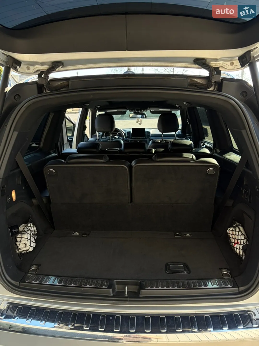 2016 Mercedes-Benz GLS-klasse - мініатюра 35